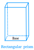 Rectangular prism